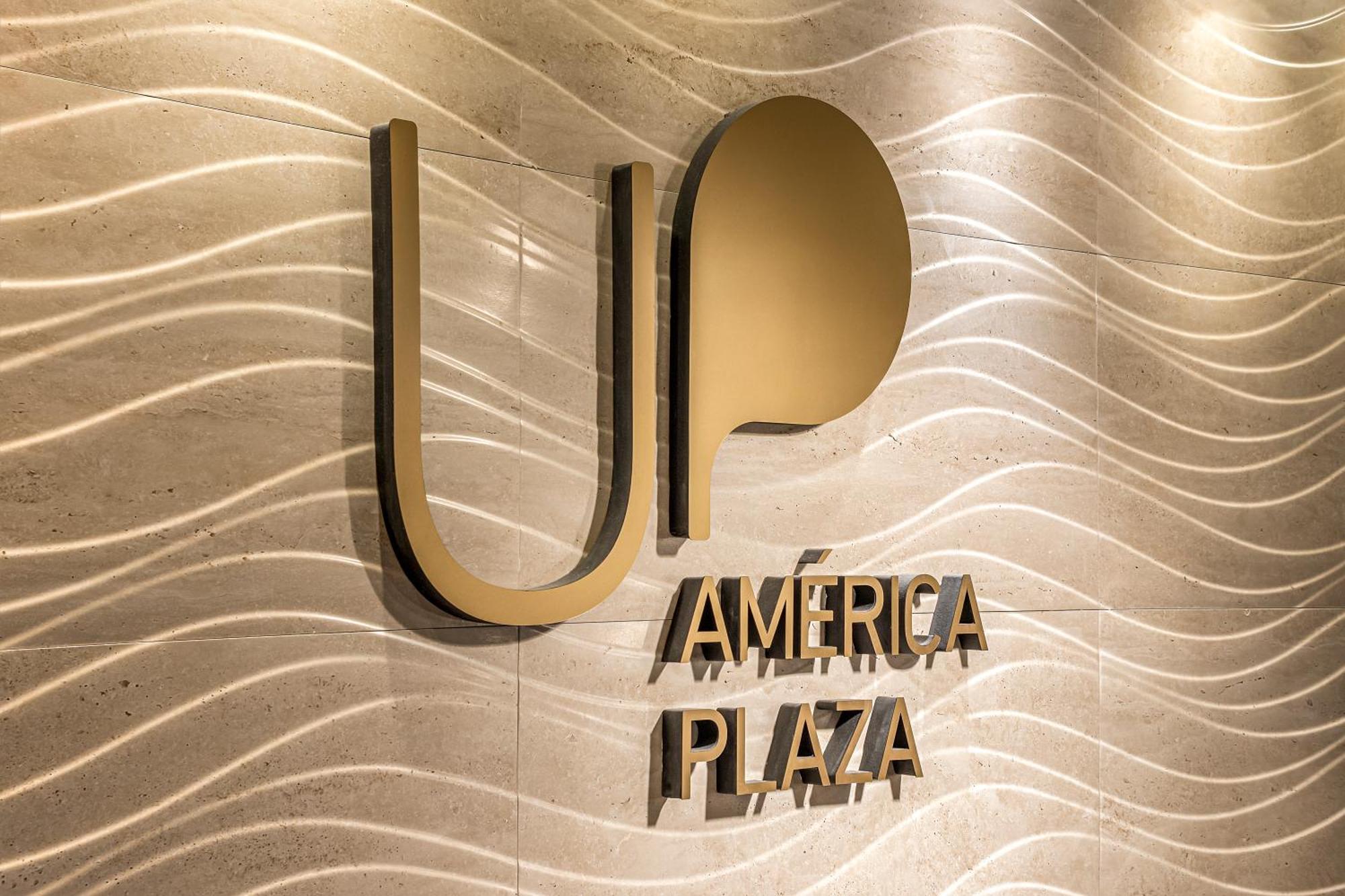 Up America Plaza Буэнос-Айрес Экстерьер фото